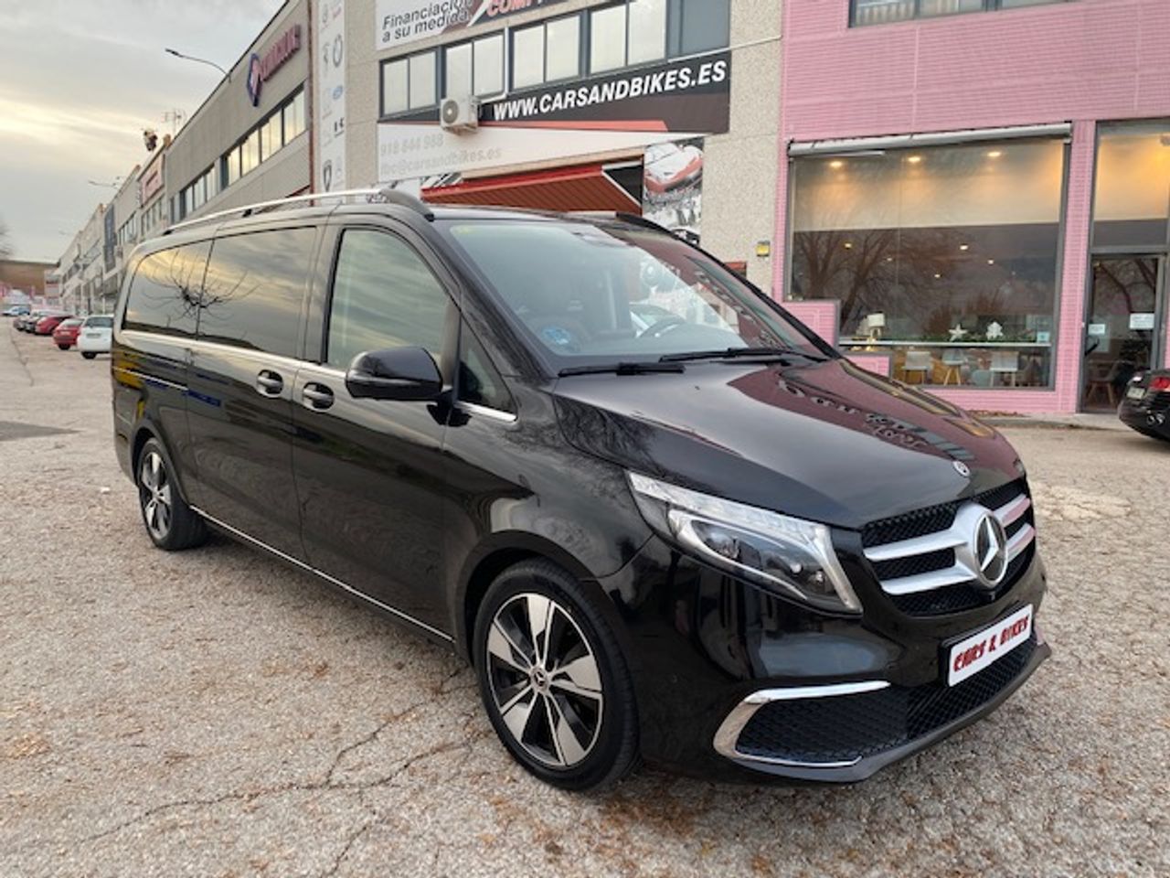 Mercedes Clase V V 220 d Avantgarde Extralargo - Foto 40