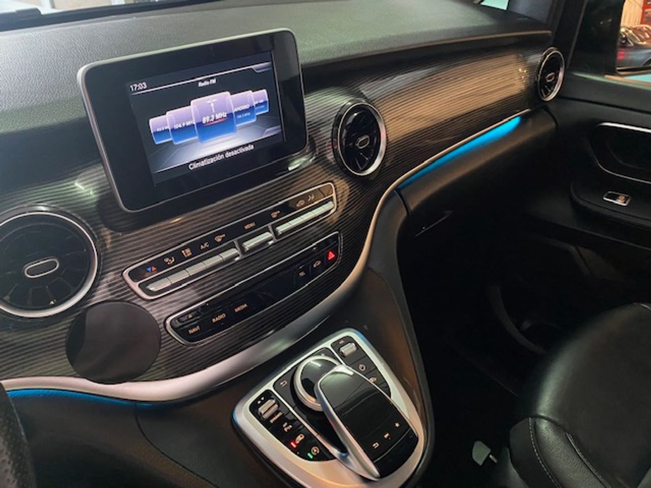 Mercedes Clase V V 220 d Avantgarde Extralargo - Foto 27