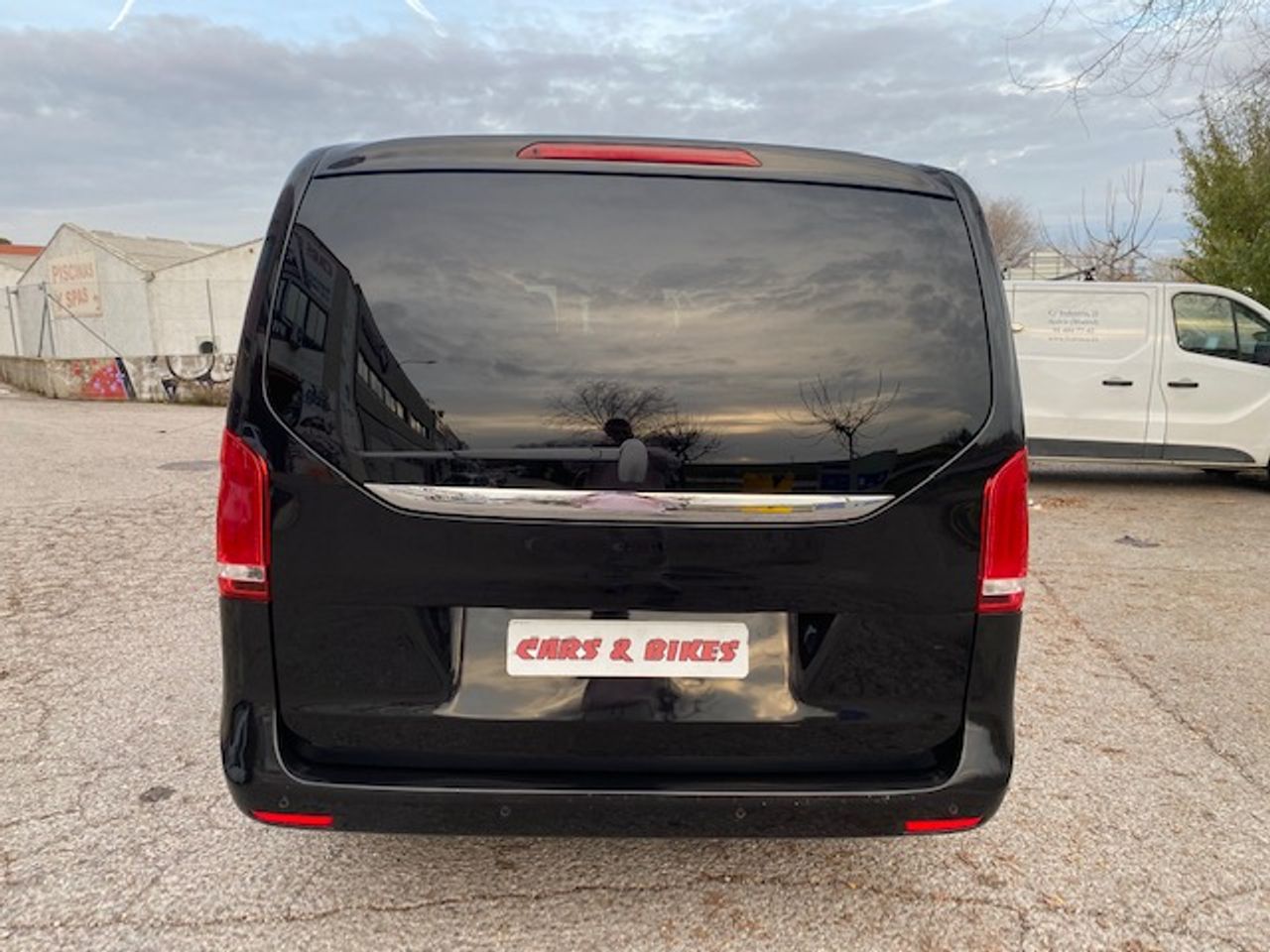 Mercedes Clase V V 220 d Avantgarde Extralargo - Foto 43