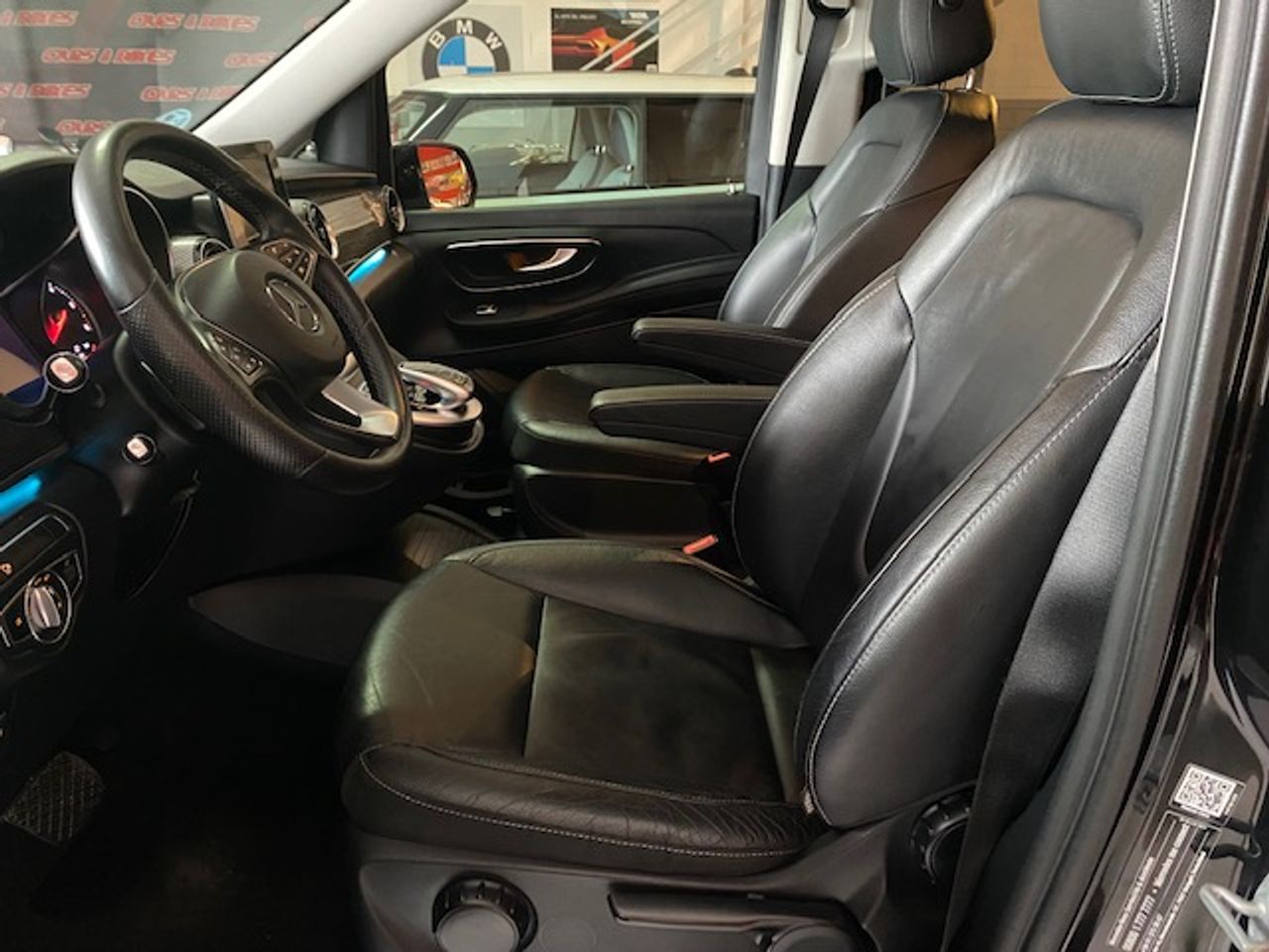 Mercedes Clase V V 220 d Avantgarde Extralargo - Foto 14