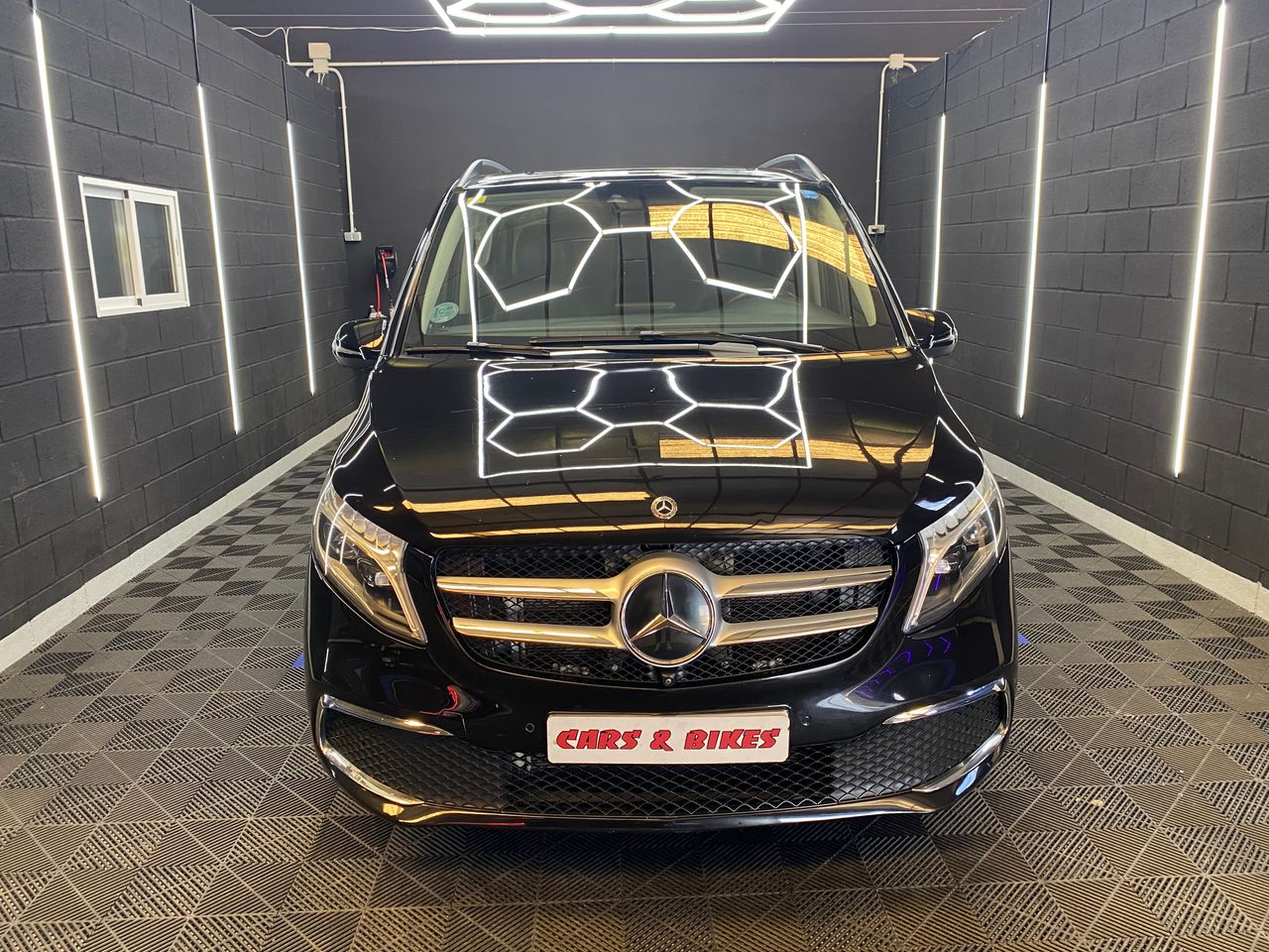 Mercedes Clase V V 220 d Avantgarde Extralargo - Foto 11