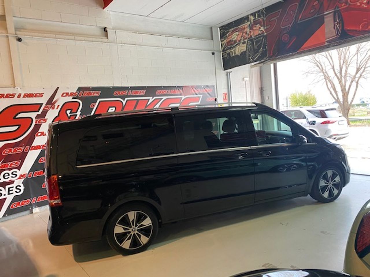 Mercedes Clase V V 220 d Avantgarde Extralargo - Foto 6