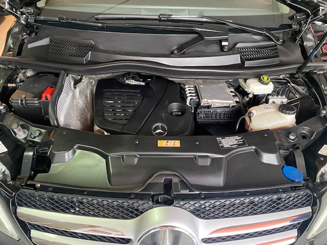 Mercedes Clase V V 220 d Avantgarde Extralargo - Foto 30