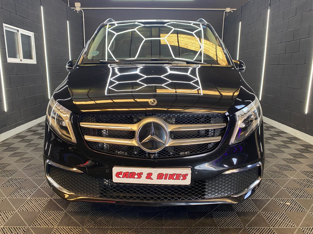 Mercedes Clase V V 220 d Avantgarde Extralargo - Foto 9