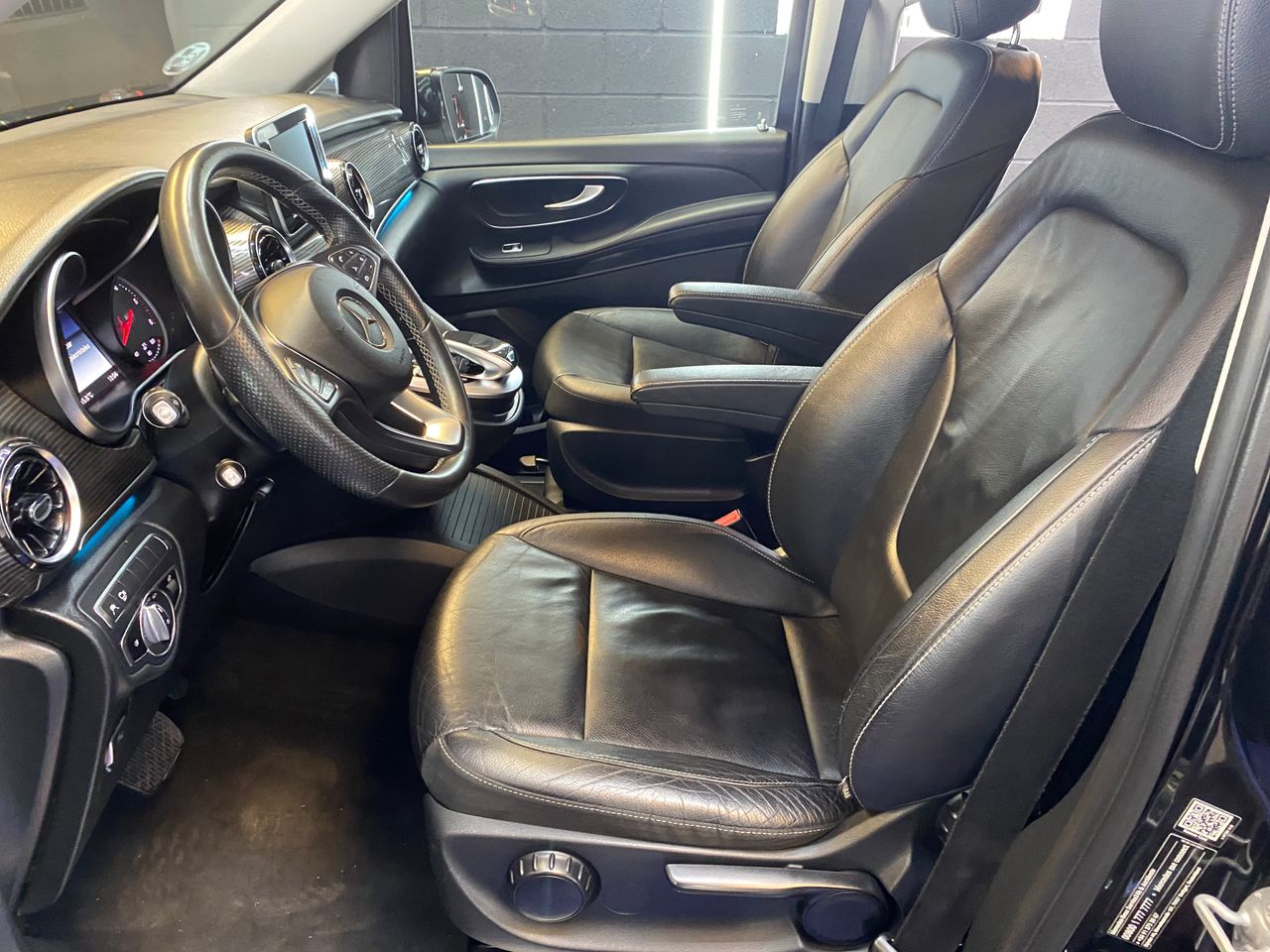 Mercedes Clase V V 220 d Avantgarde Extralargo - Foto 19