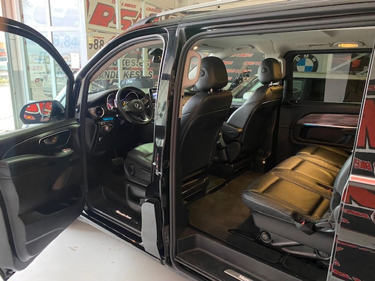 Mercedes Clase V V 220 d Avantgarde Extralargo - Foto 28