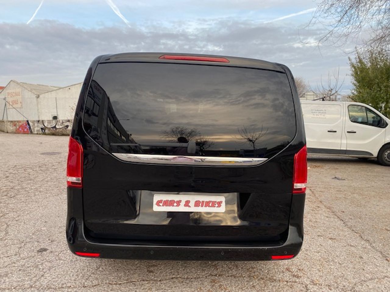 Mercedes Clase V V 220 d Avantgarde Extralargo - Foto 45