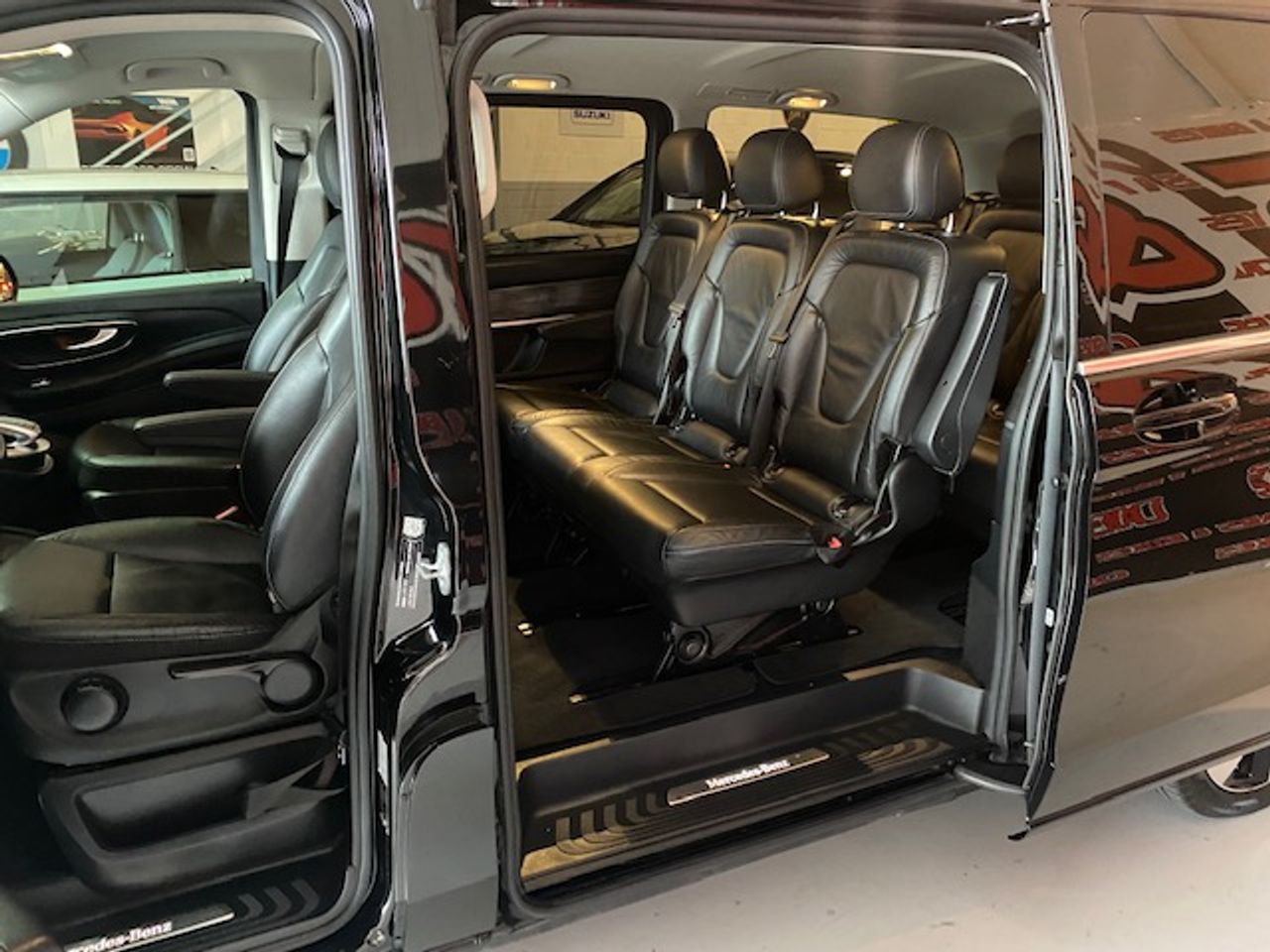 Mercedes Clase V V 220 d Avantgarde Extralargo - Foto 29