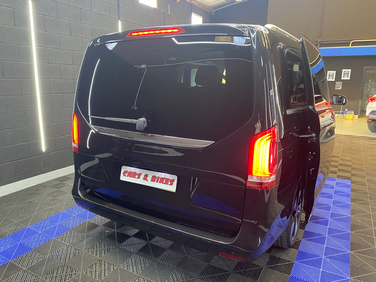 Mercedes Clase V V 220 d Avantgarde Extralargo - Foto 34