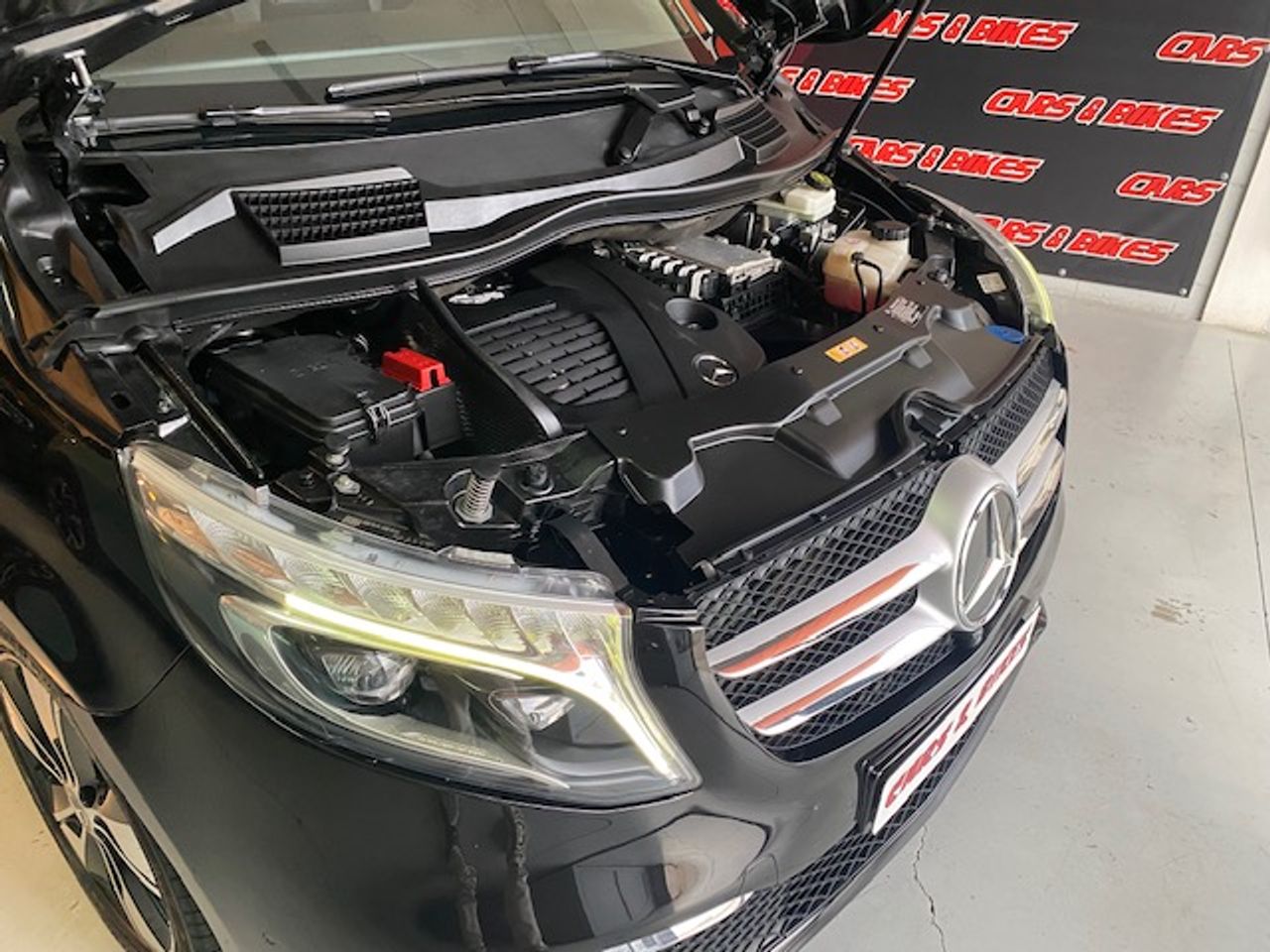 Mercedes Clase V V 220 d Avantgarde Extralargo - Foto 31