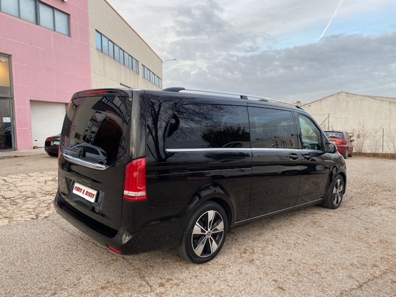 Mercedes Clase V V 220 d Avantgarde Extralargo - Foto 42