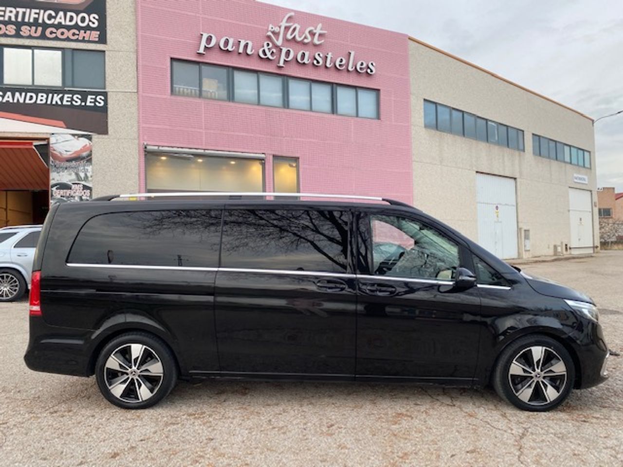 Mercedes Clase V V 220 d Avantgarde Extralargo - Foto 41