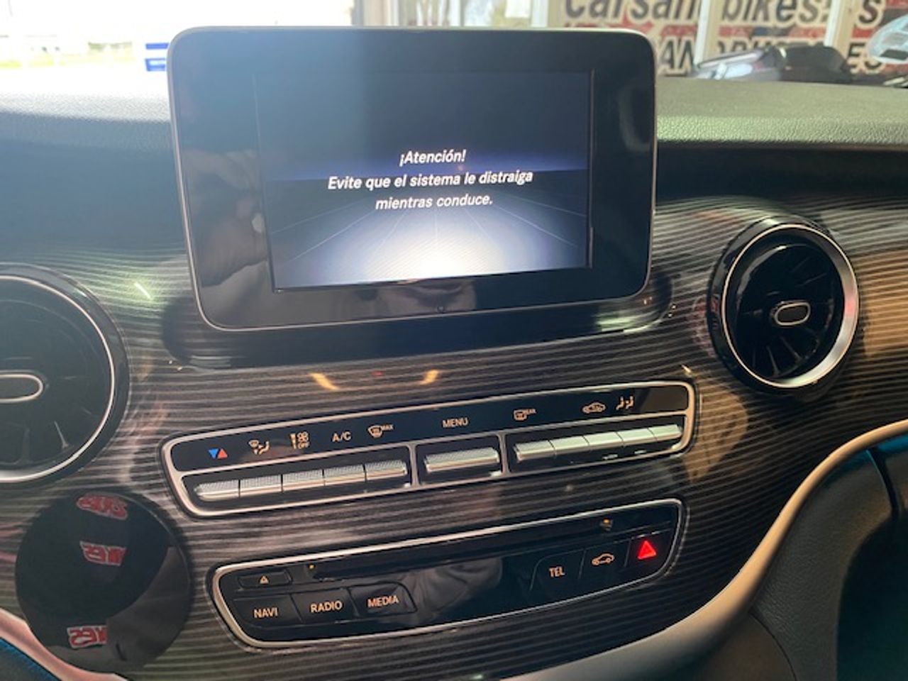 Mercedes Clase V V 220 d Avantgarde Extralargo - Foto 24