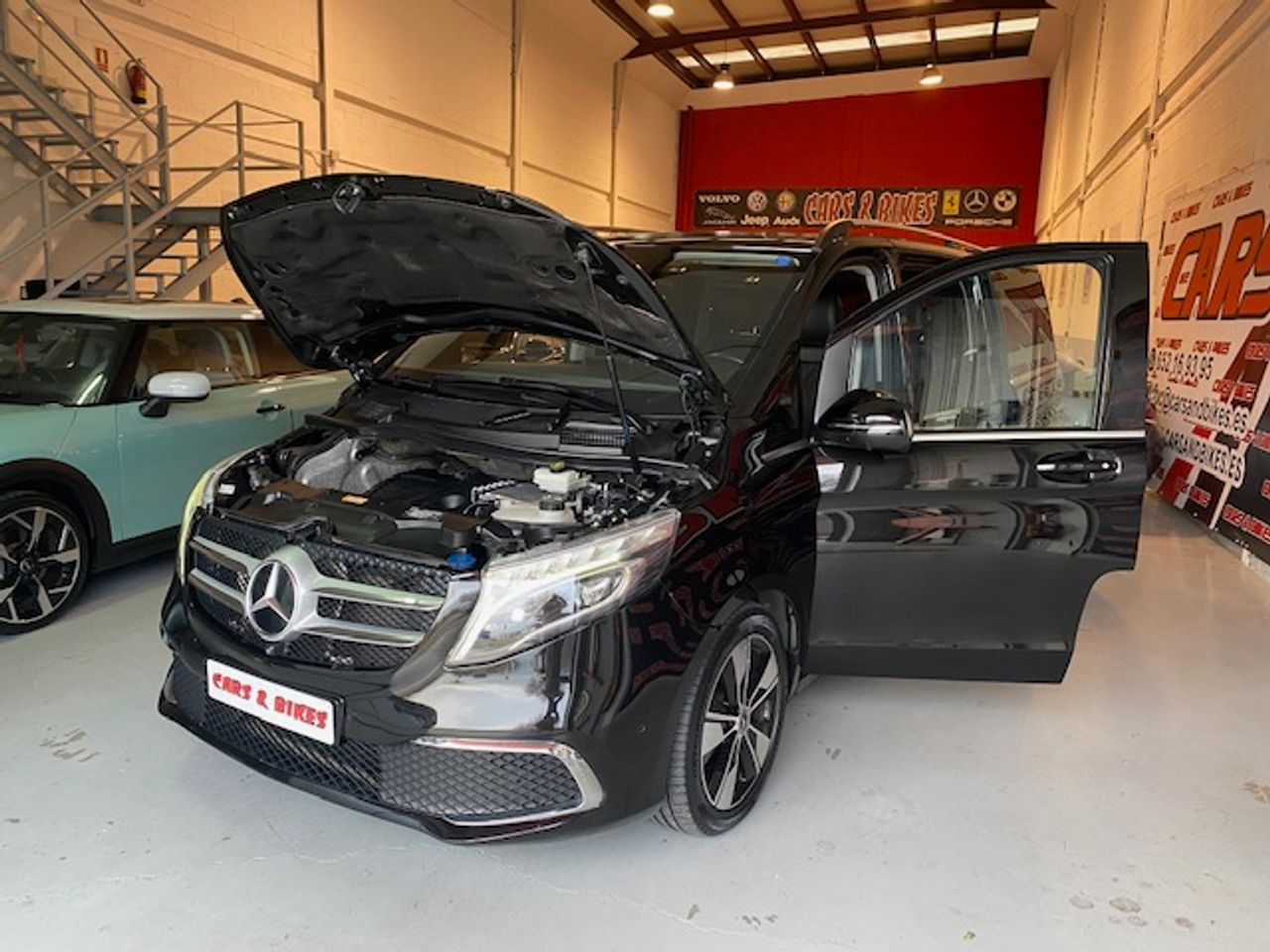 Mercedes Clase V V 220 d Avantgarde Extralargo - Foto 37