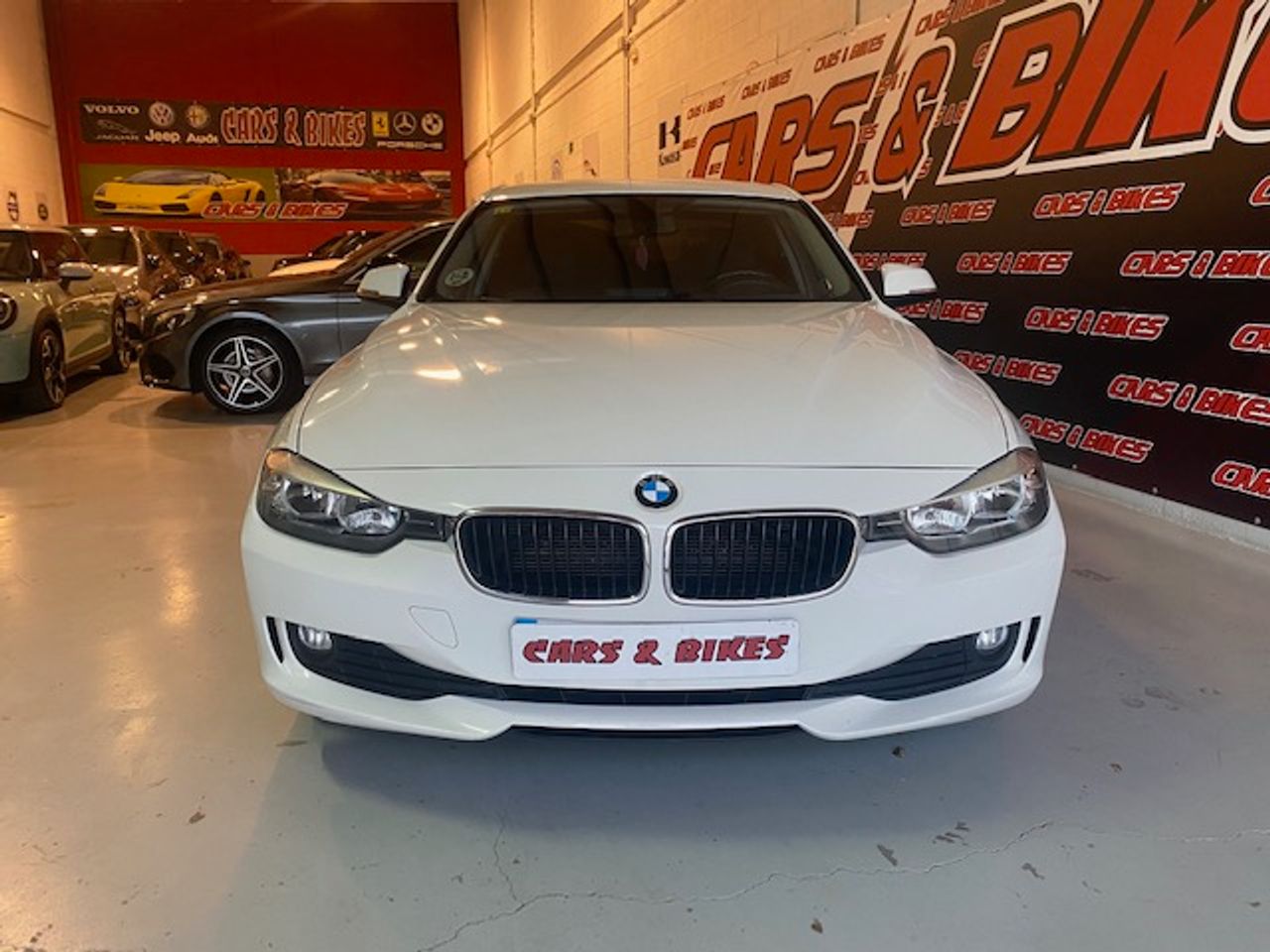 BMW Serie 3 318d Berlina - Foto 3