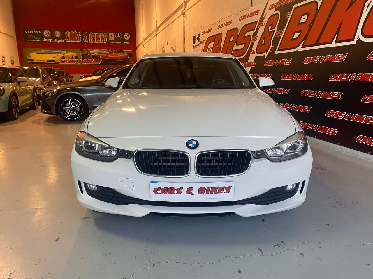 BMW Serie 3 318d Berlina - Foto 9