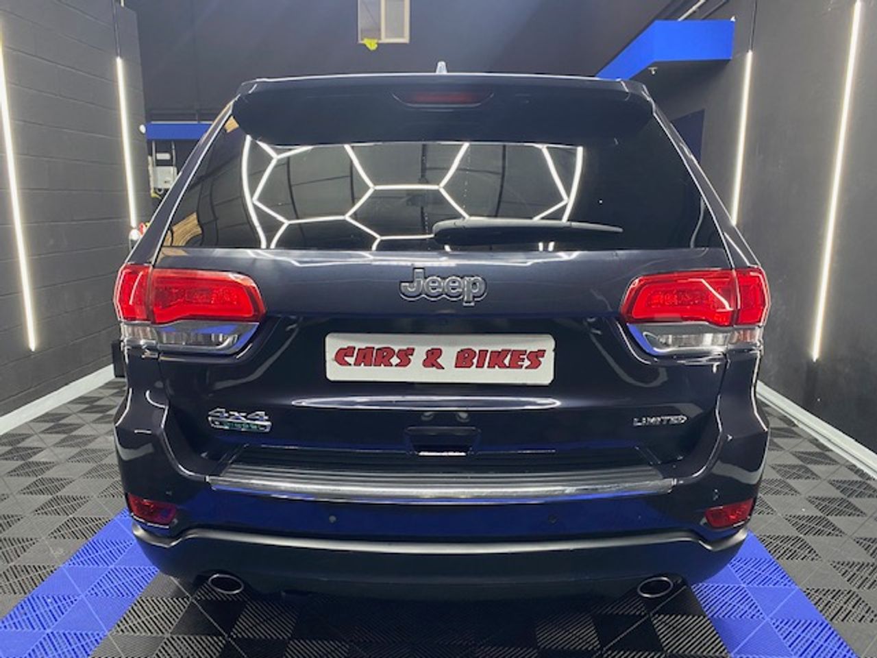 Jeep Grand Cherokee 3.0 V6 Diesel Limited 250 CV - Foto 27