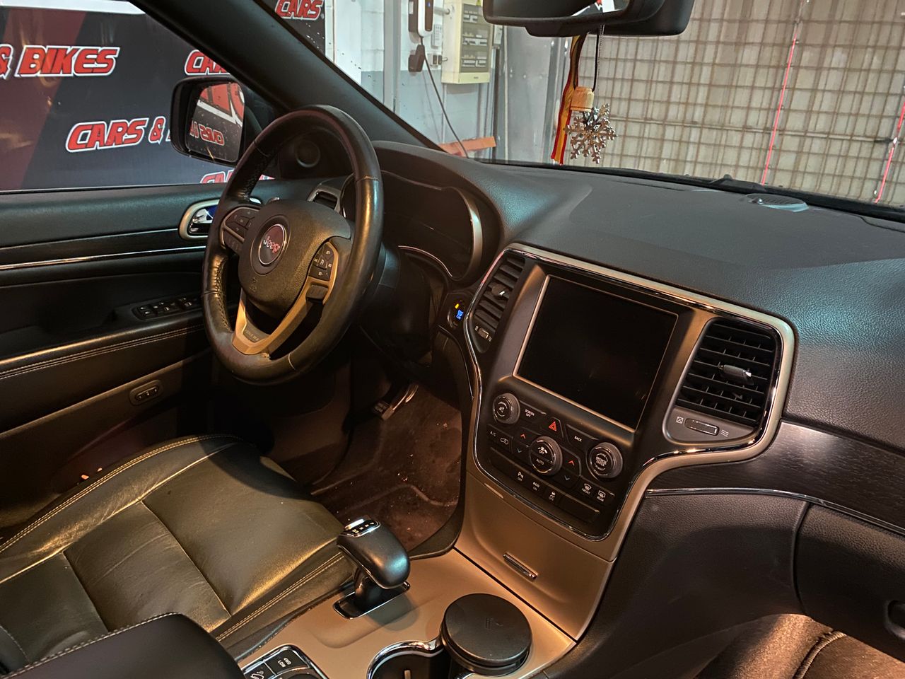 Jeep Grand Cherokee 3.0 V6 Diesel Limited 250 CV - Foto 15