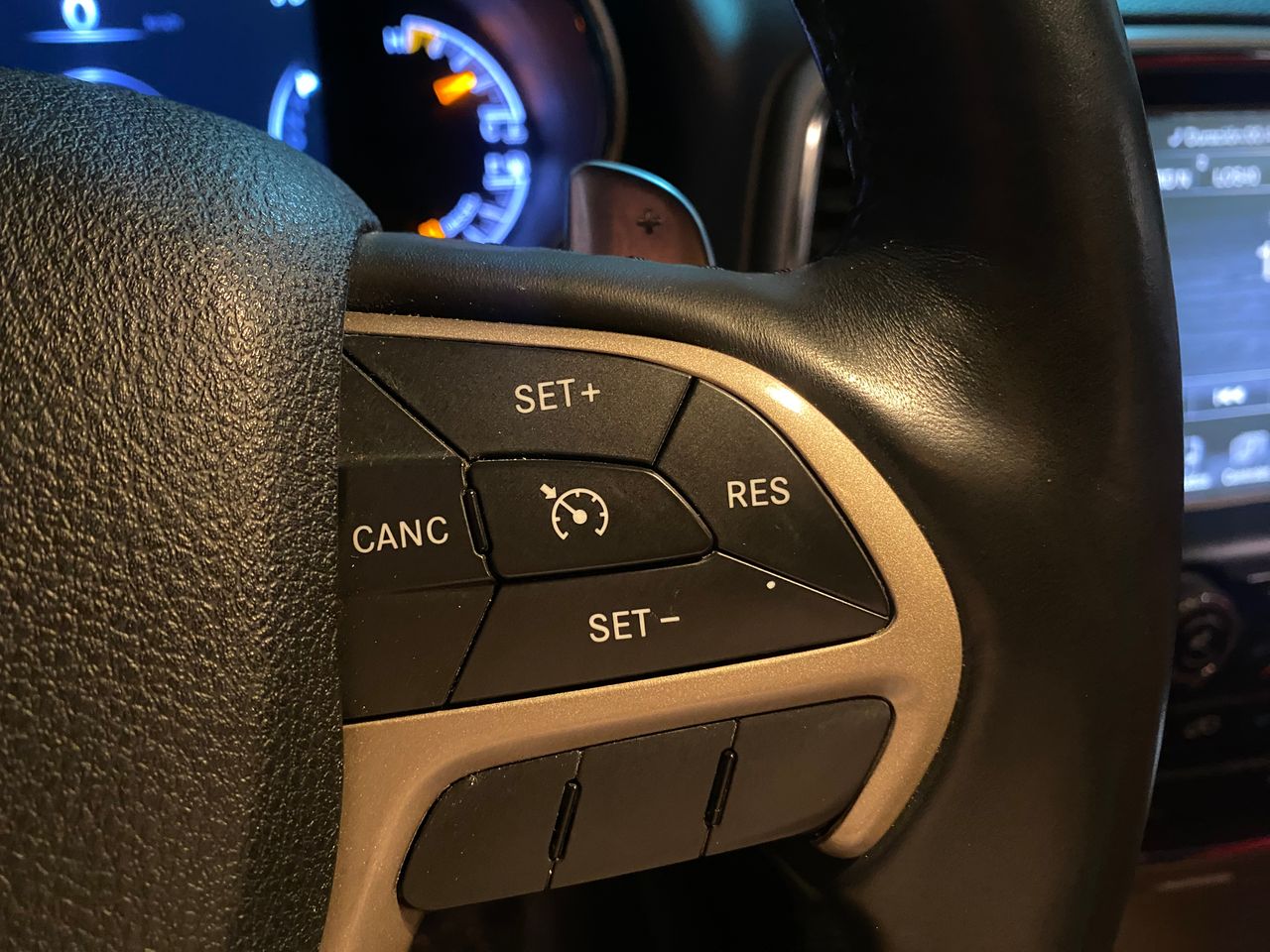 Jeep Grand Cherokee 3.0 V6 Diesel Limited 250 CV - Foto 19