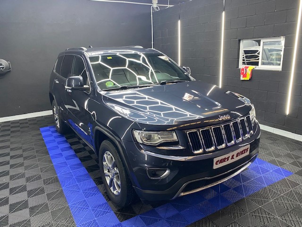 Jeep Grand Cherokee 3.0 V6 Diesel Limited 250 CV - Foto 7