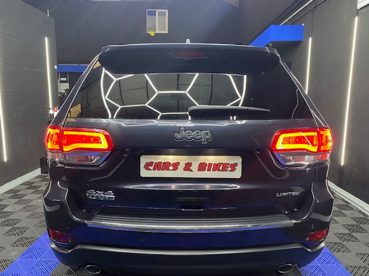 Jeep Grand Cherokee 3.0 V6 Diesel Limited 250 CV - Foto 26