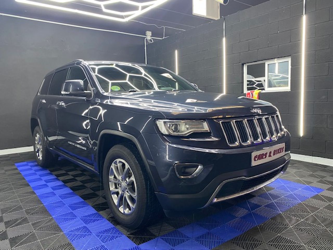 Jeep Grand Cherokee 3.0 V6 Diesel Limited 250 CV - Foto 9
