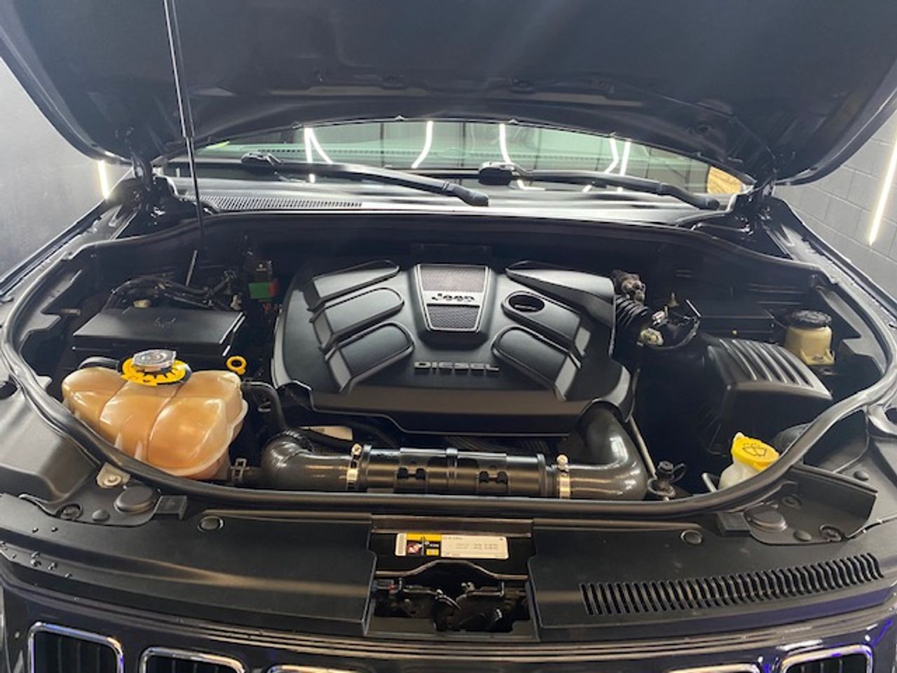 Jeep Grand Cherokee 3.0 V6 Diesel Limited 250 CV - Foto 33