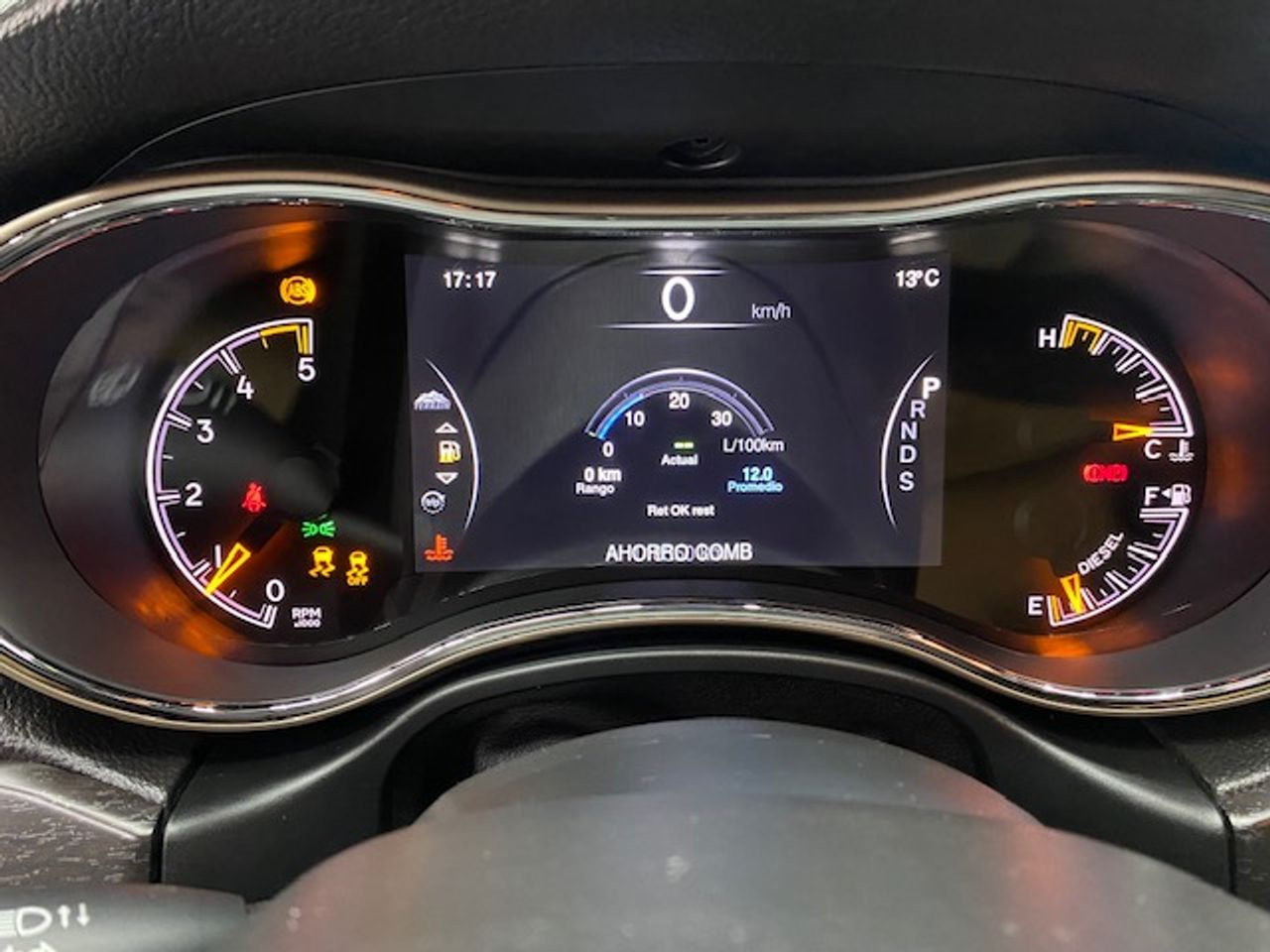 Jeep Grand Cherokee 3.0 V6 Diesel Limited 250 CV - Foto 20