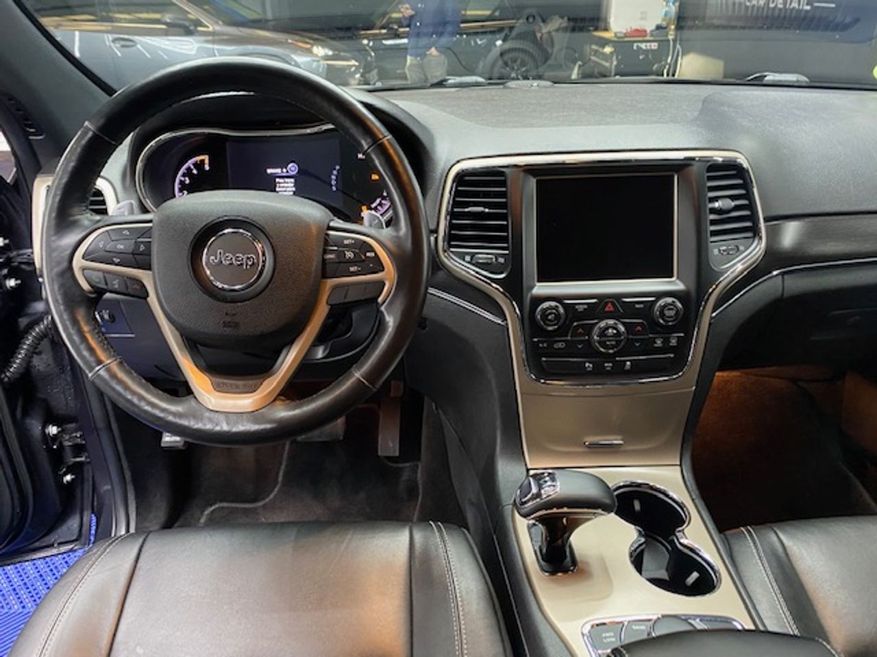 Jeep Grand Cherokee 3.0 V6 Diesel Limited 250 CV - Foto 13