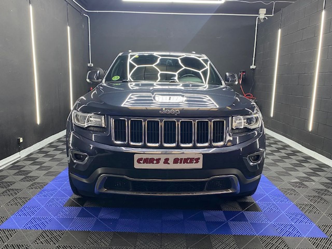 Jeep Grand Cherokee 3.0 V6 Diesel Limited 250 CV - Foto 5