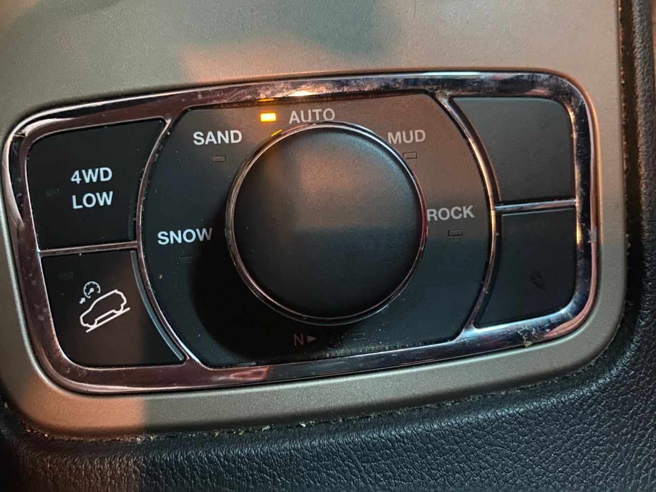 Jeep Grand Cherokee 3.0 V6 Diesel Limited 250 CV - Foto 25