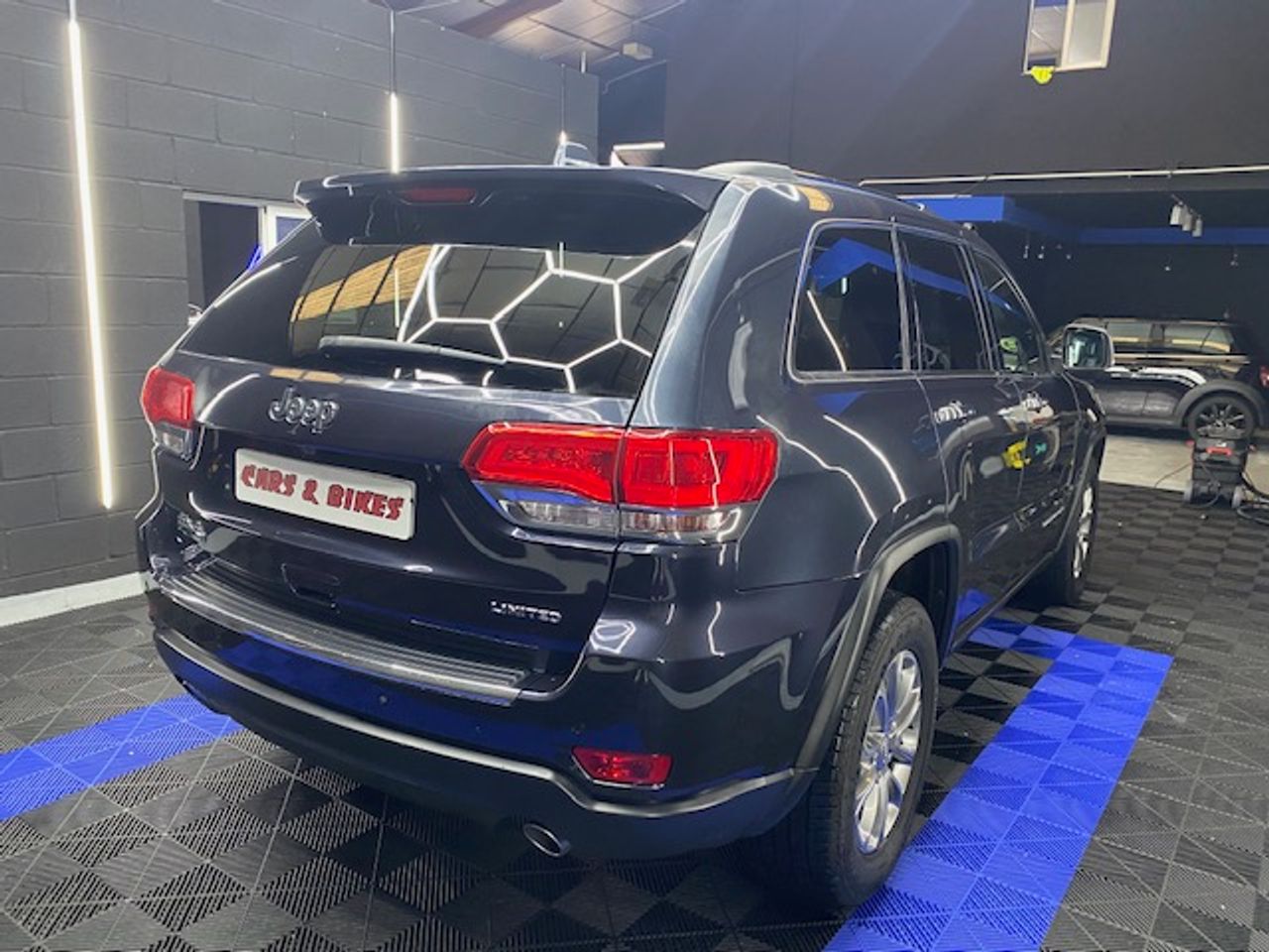 Jeep Grand Cherokee 3.0 V6 Diesel Limited 250 CV - Foto 28