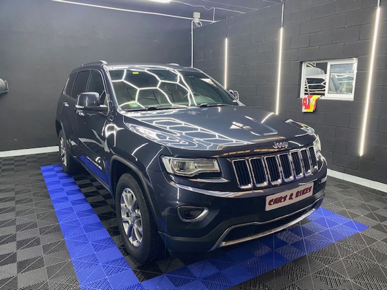 Jeep Grand Cherokee 3.0 V6 Diesel Limited 250 CV - Foto 6