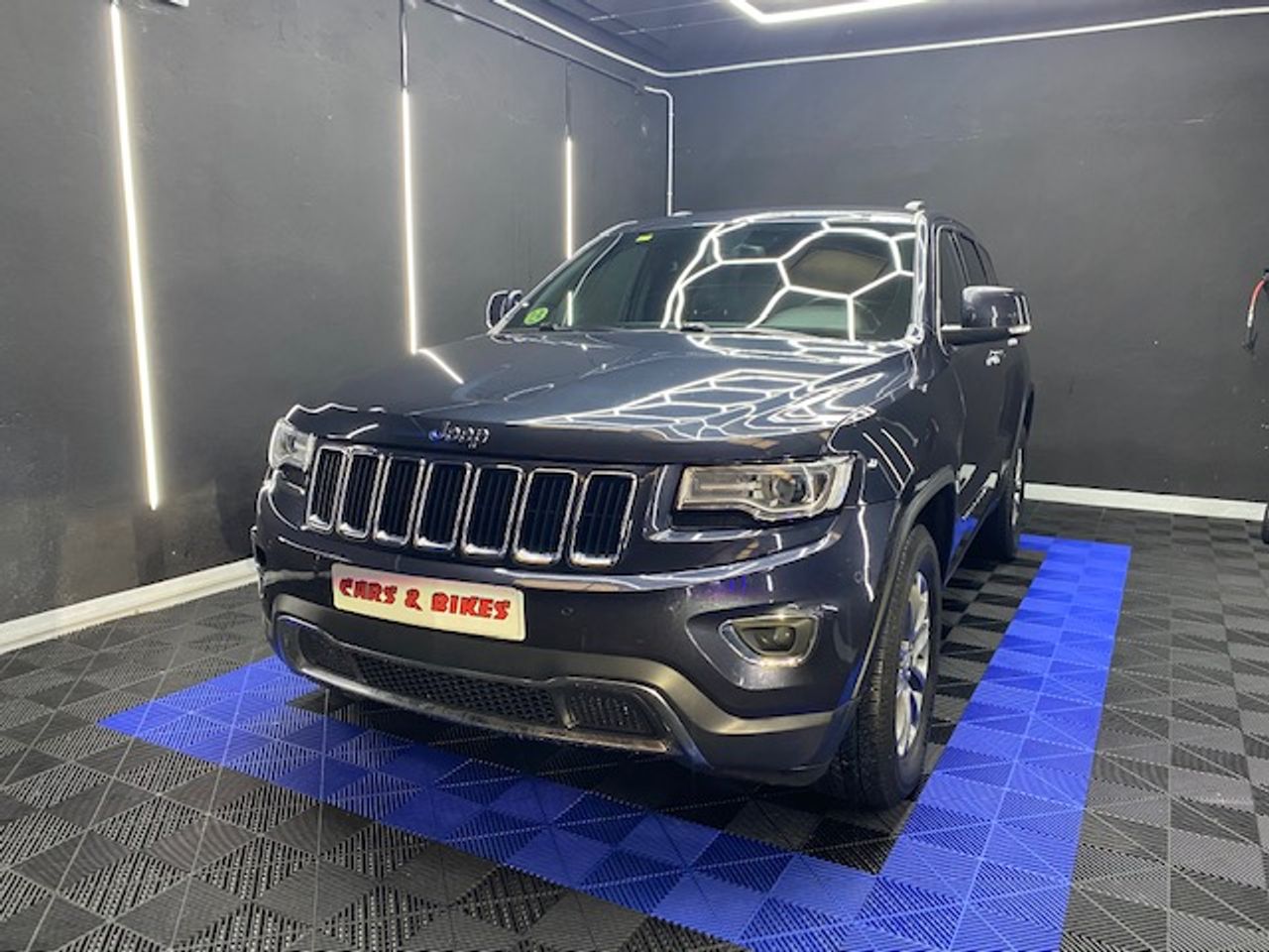 Jeep Grand Cherokee 3.0 V6 Diesel Limited 250 CV - Foto 3