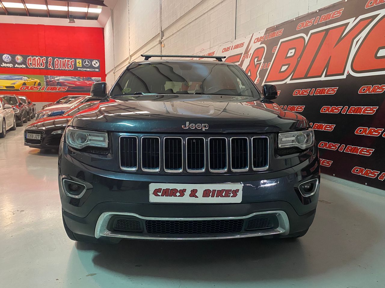 Jeep Grand Cherokee 3.0 V6 Diesel Limited 250 CV - Foto 3