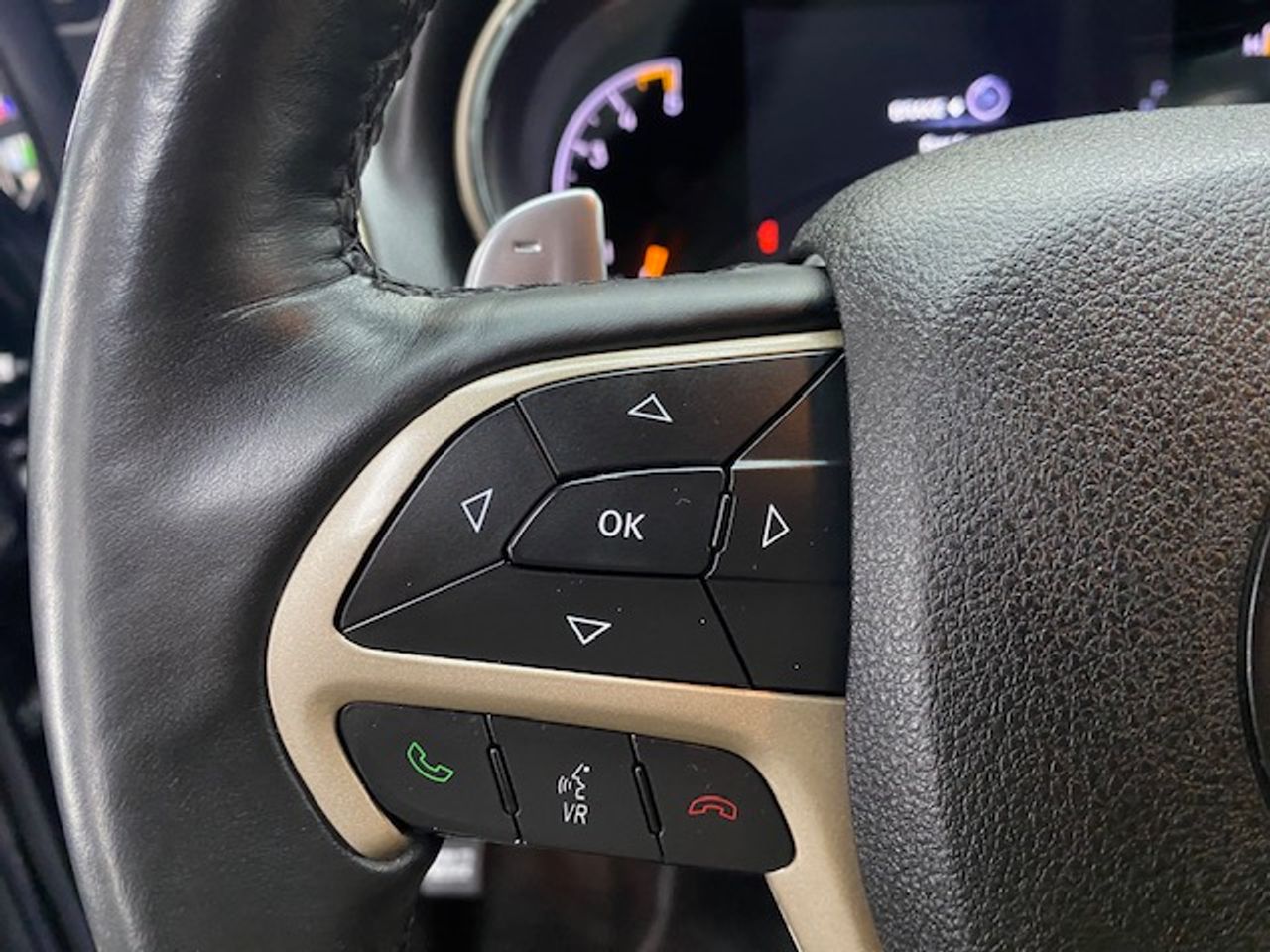 Jeep Grand Cherokee 3.0 V6 Diesel Limited 250 CV - Foto 18