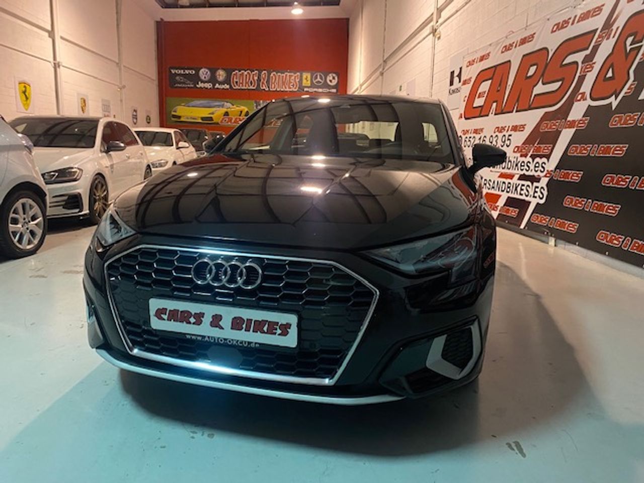 Audi A3 Sedan 30 TFSI 81kW 110CV - Foto 4