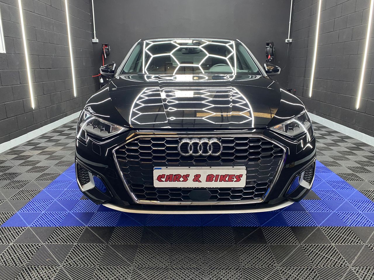 Audi A3 Sedan 30 TFSI 81kW 110CV - Foto 4