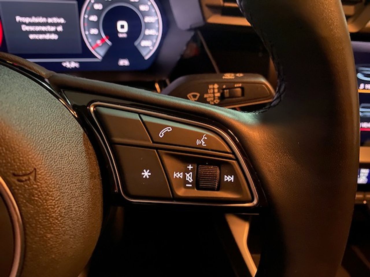 Audi A3 Sedan 30 TFSI 81kW 110CV - Foto 23