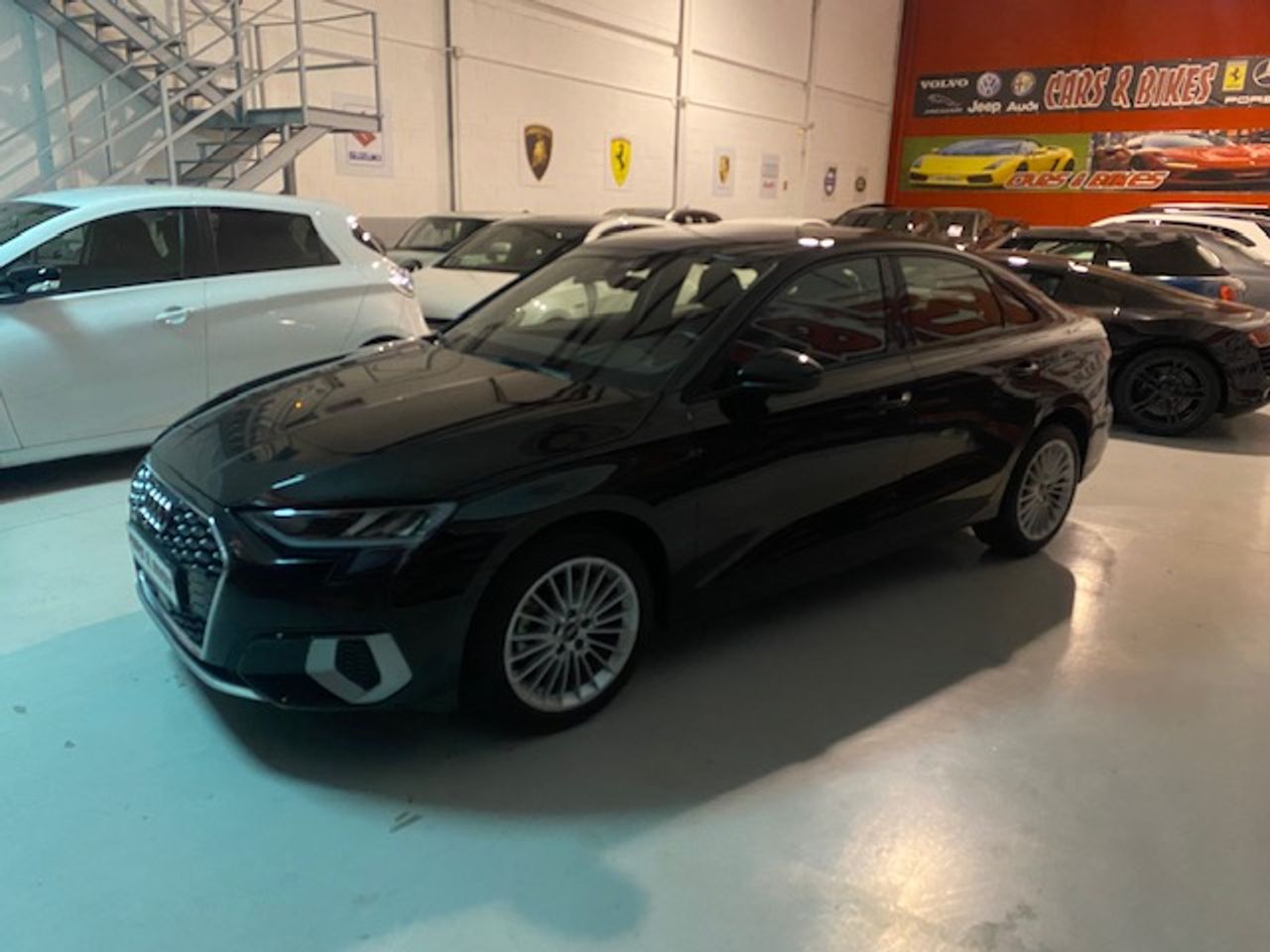 Audi A3 Sedan 30 TFSI 81kW 110CV - Foto 11