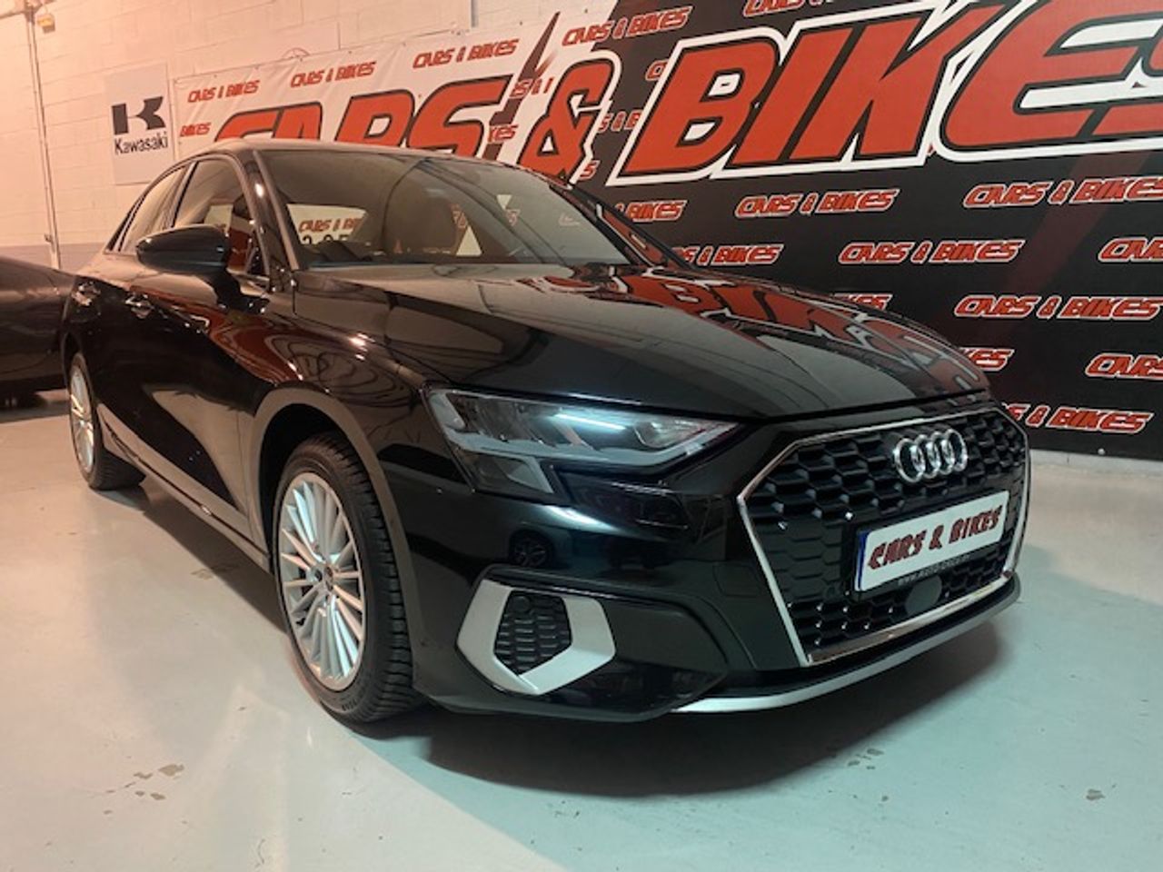 Audi A3 Sedan 30 TFSI 81kW 110CV - Foto 12