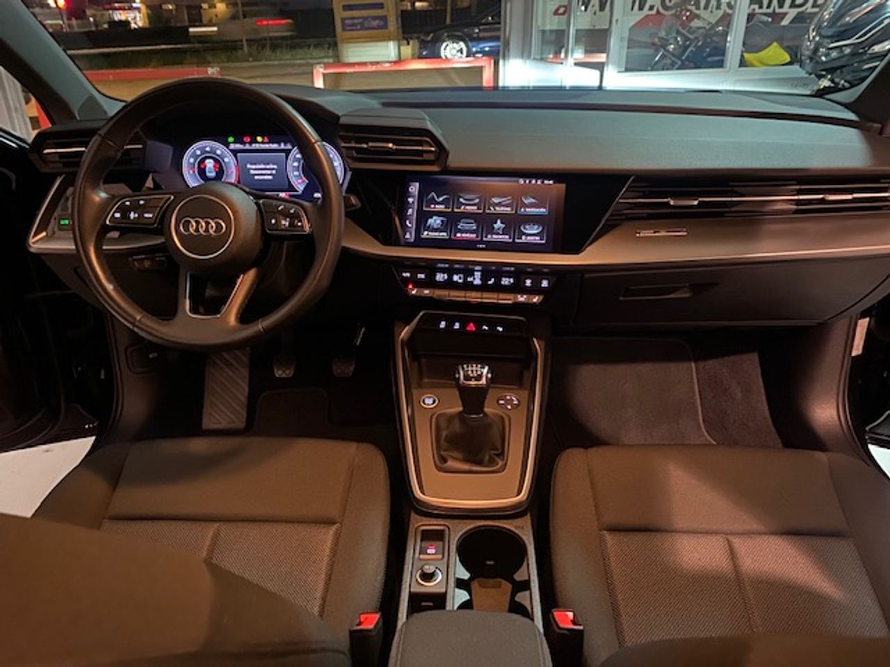 Audi A3 Sedan 30 TFSI 81kW 110CV - Foto 30