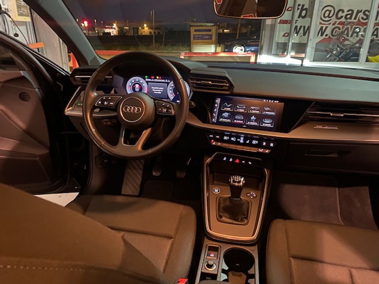 Audi A3 Sedan 30 TFSI 81kW 110CV - Foto 32