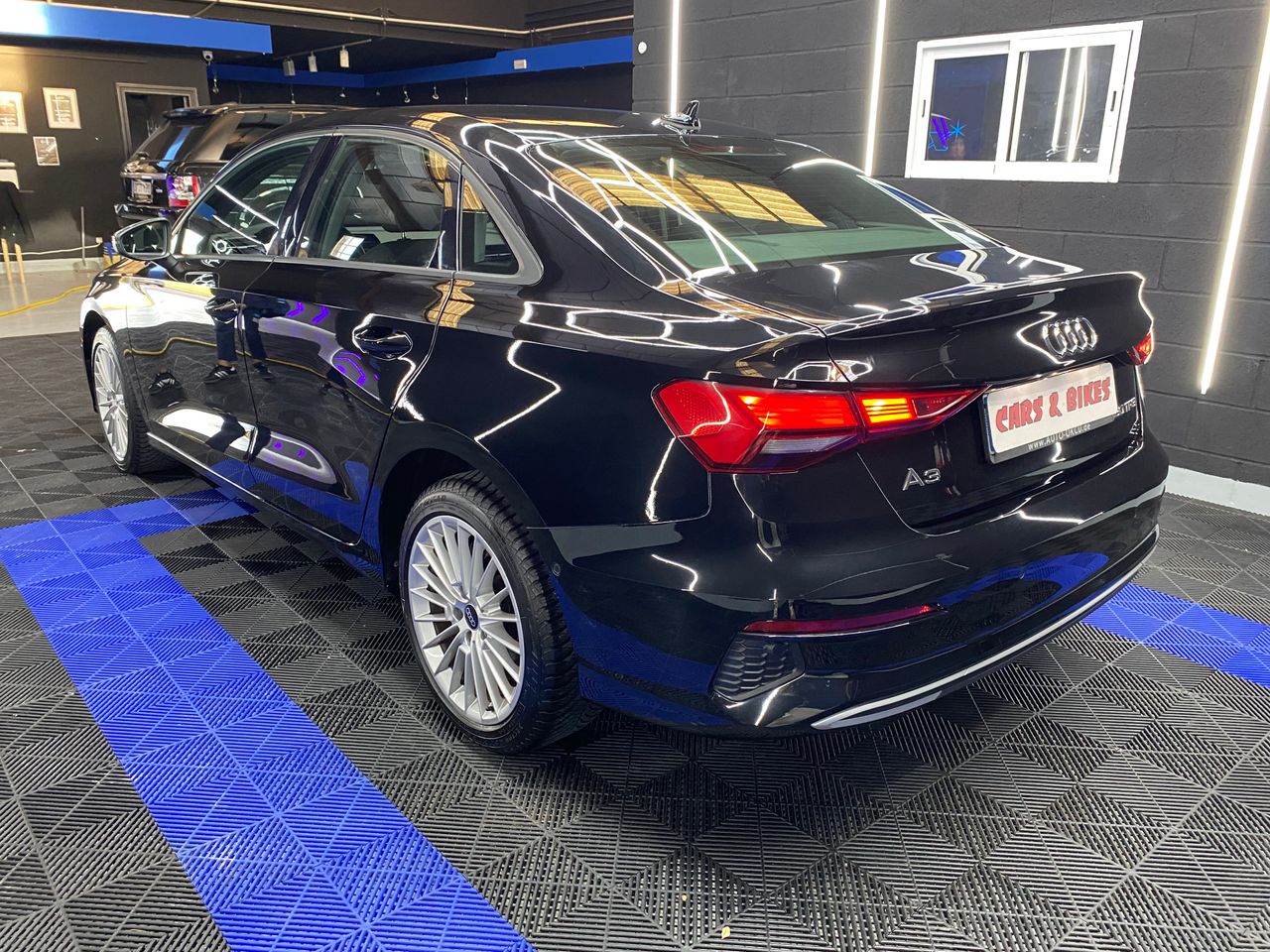 Audi A3 Sedan 30 TFSI 81kW 110CV - Foto 12