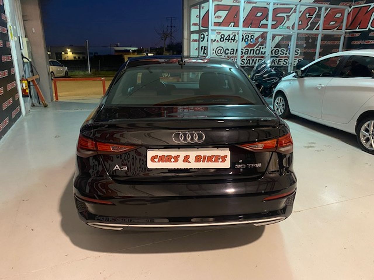 Audi A3 Sedan 30 TFSI 81kW 110CV - Foto 16