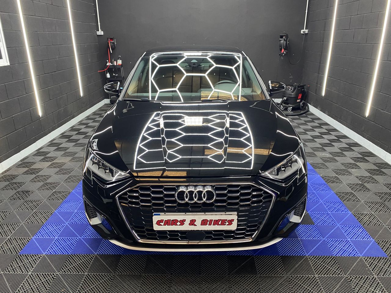 Audi A3 Sedan 30 TFSI 81kW 110CV - Foto 5