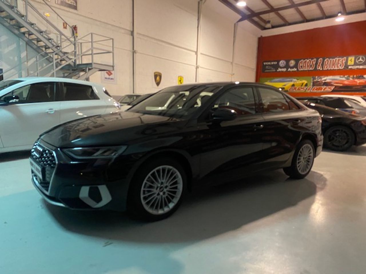 Audi A3 Sedan 30 TFSI 81kW 110CV - Foto 10