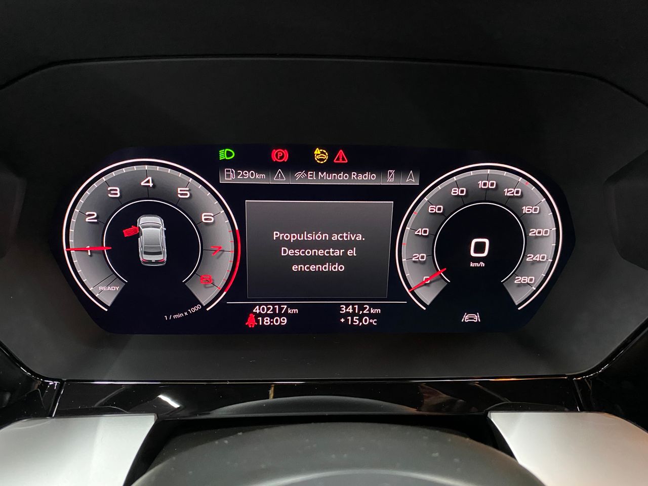 Audi A3 Sedan 30 TFSI 81kW 110CV - Foto 21