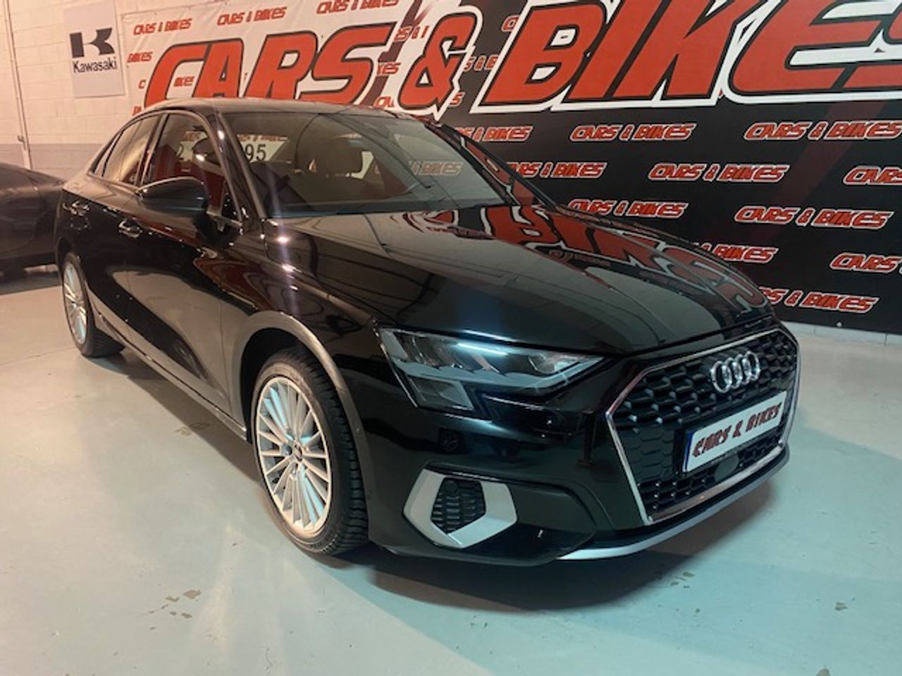 Audi A3 Sedan 30 TFSI 81kW 110CV - Foto 3