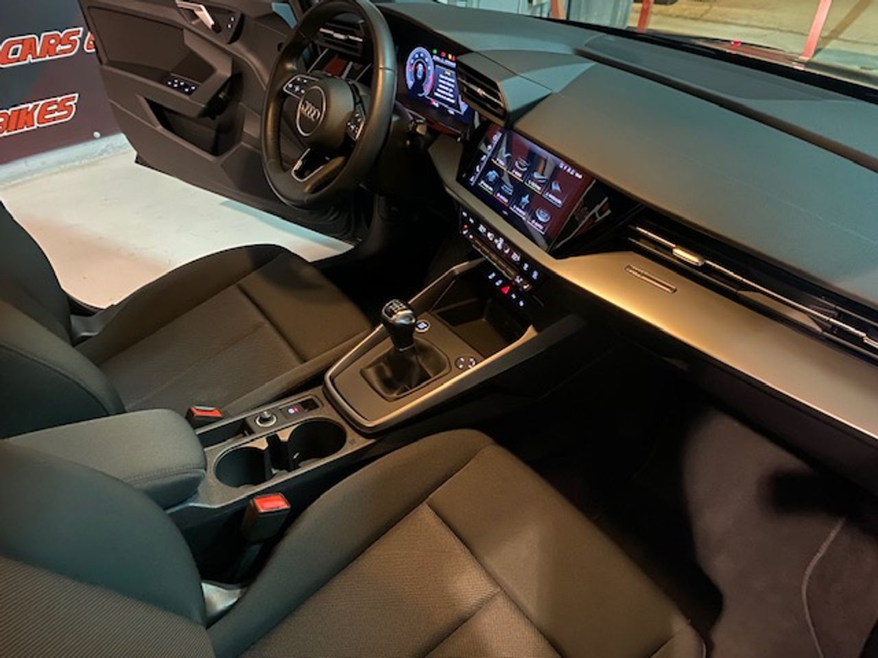 Audi A3 Sedan 30 TFSI 81kW 110CV - Foto 28